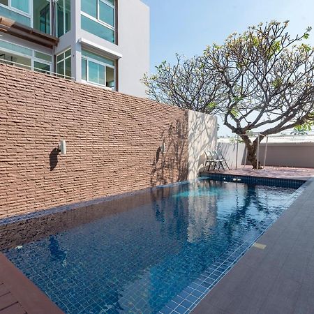 Golden Sea Pool Villa Hua Hin Exterior foto