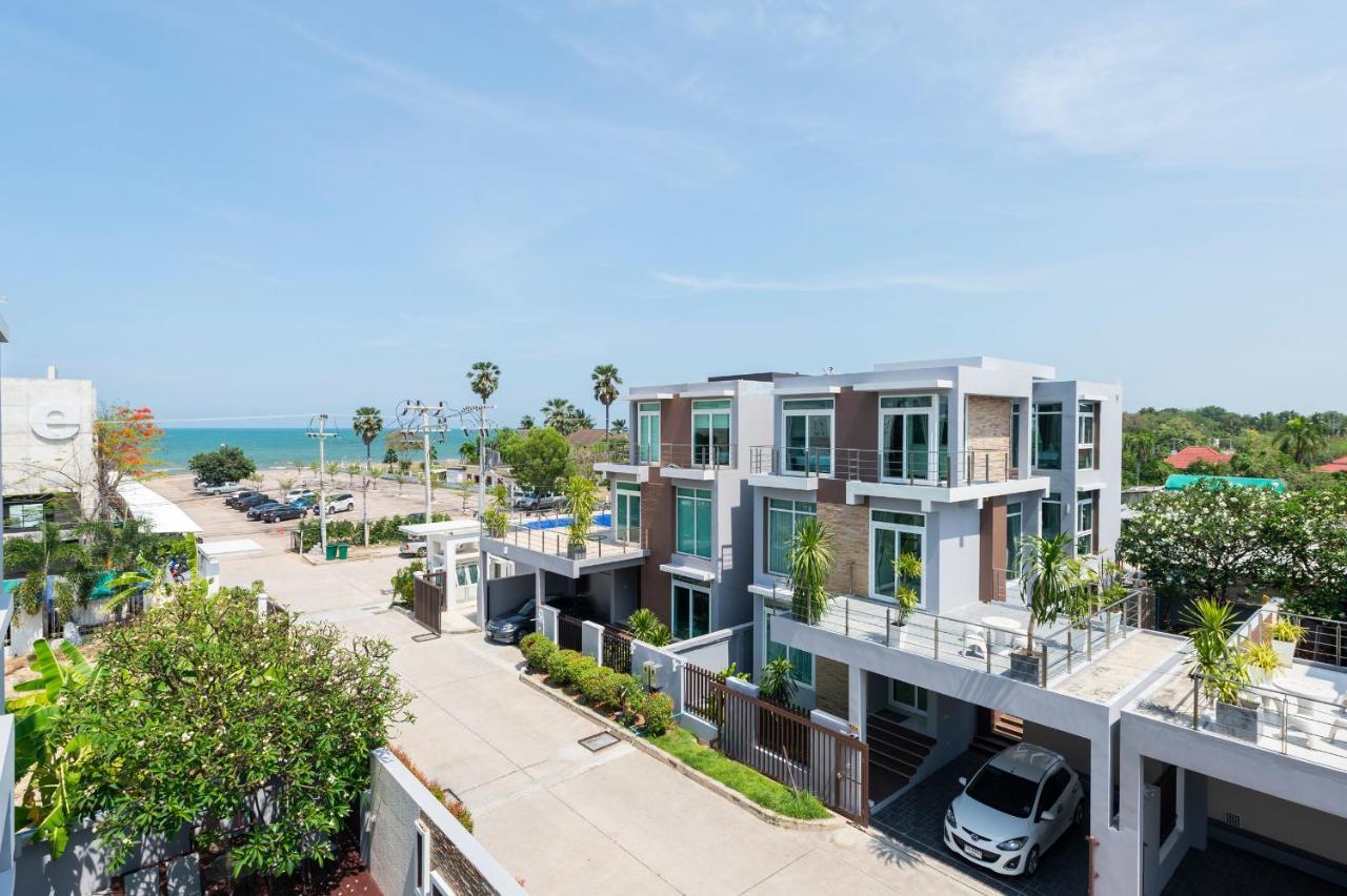 Golden Sea Pool Villa Hua Hin Exterior foto