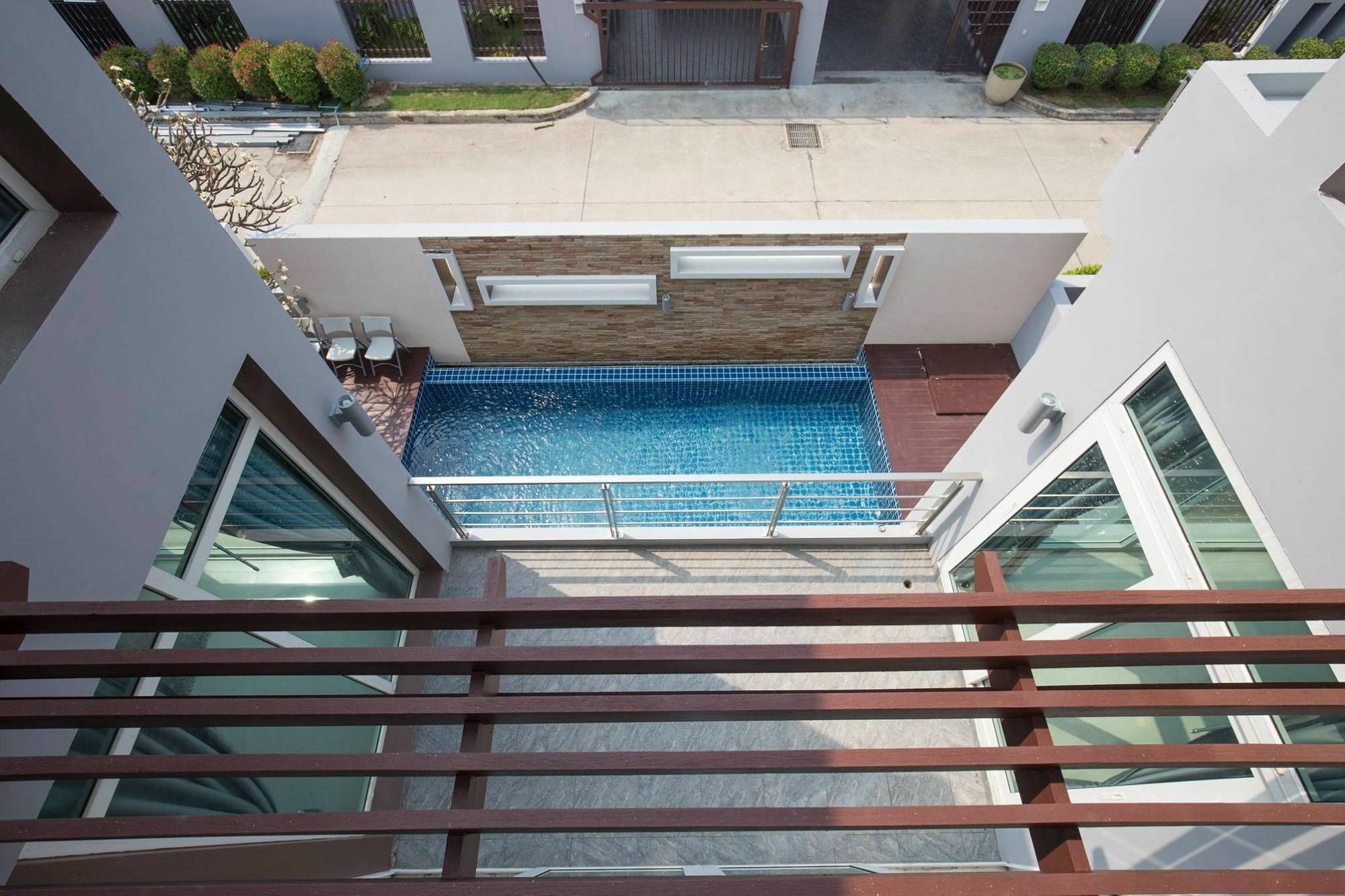 Golden Sea Pool Villa Hua Hin Exterior foto