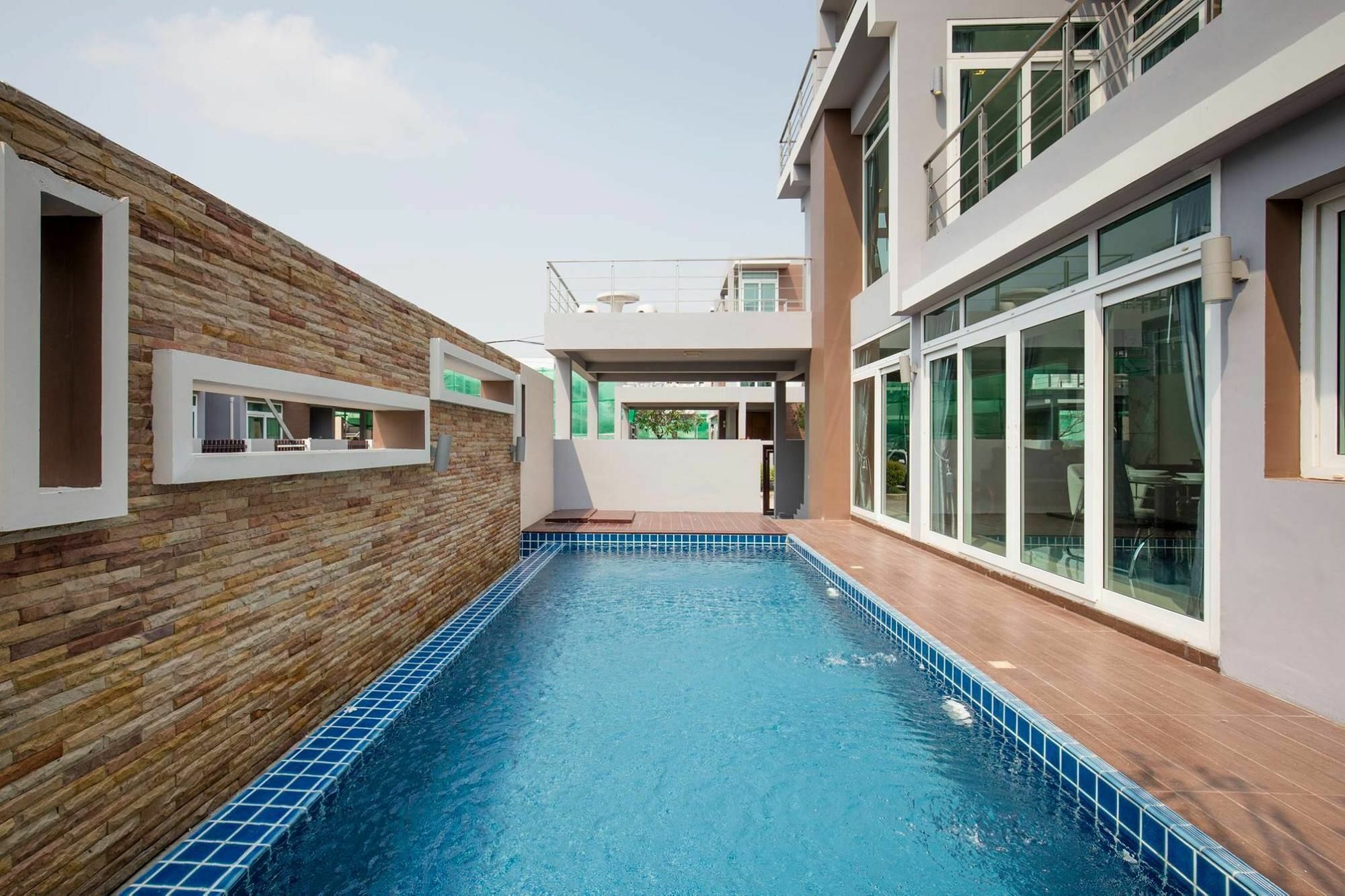 Golden Sea Pool Villa Hua Hin Exterior foto