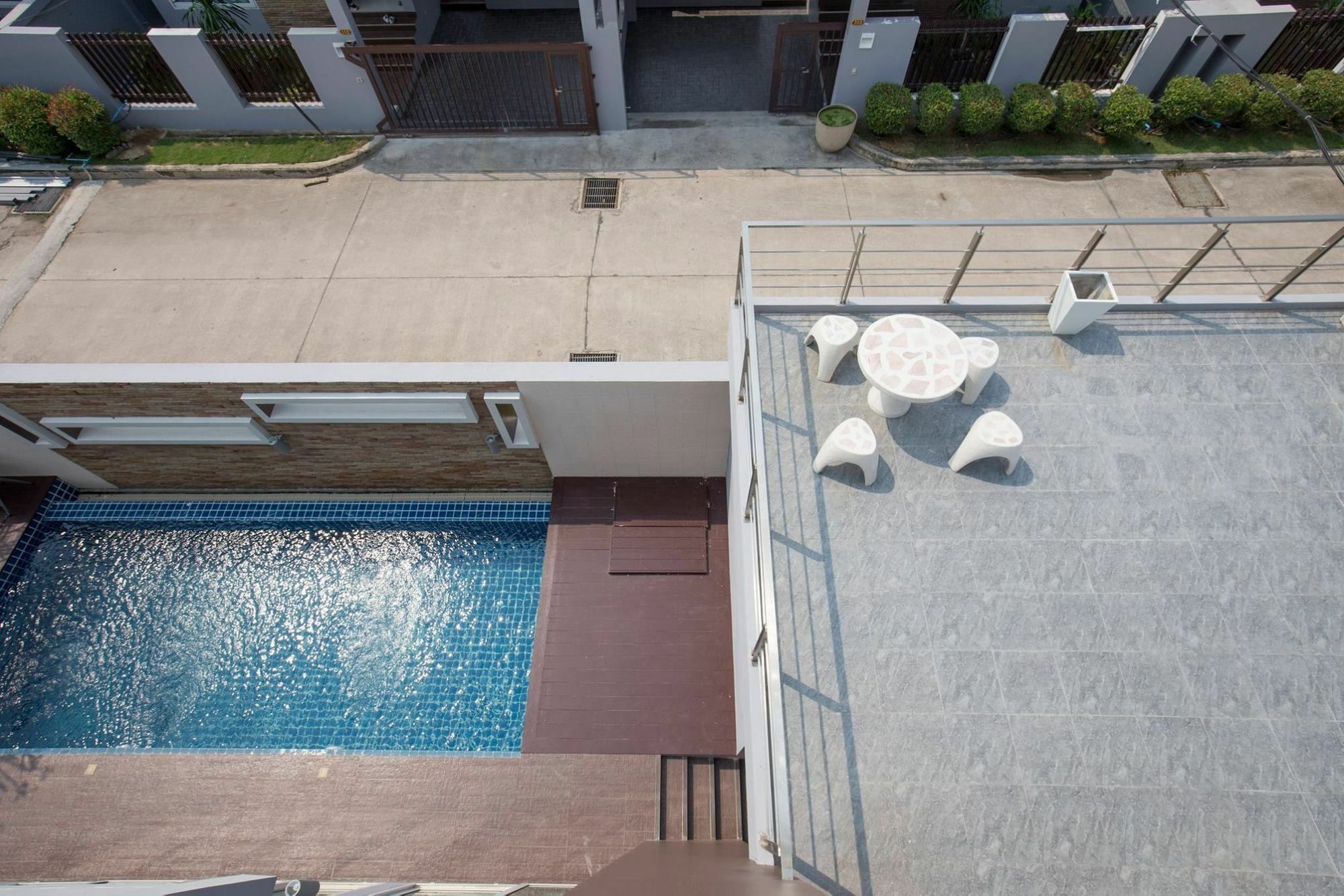 Golden Sea Pool Villa Hua Hin Exterior foto